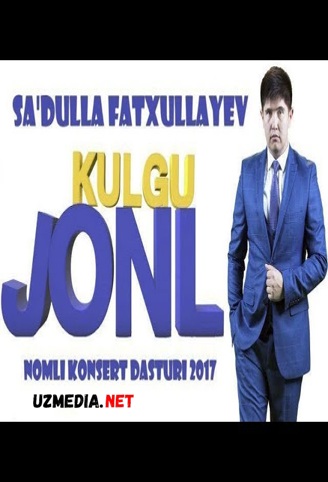 Dizayn a'zosi Sa'dulla Fatxullayev - Jonli kulgu nomli konsert dasturi 2017 Full HD tas-ix skachat