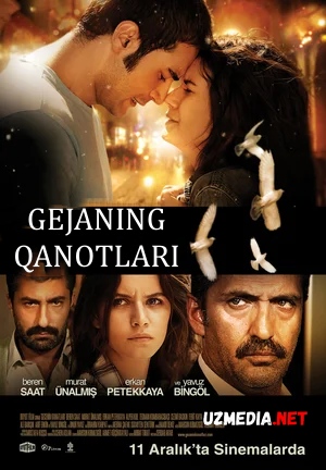 Gejaning qanotlari / Gedjeni qanotlari Premyera Uzbek tilida O'zbekcha tarjima kino 2009 Full HD tas-ix skachat