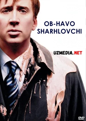 Ob-havo sharhlovchi / Sinoptik Uzbek tilida O'zbekcha tarjima kino 2004 Full HD tas-ix skachat