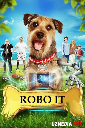 Robo it Uzbek tilida O'zbekcha tarjima kino 2015 Full HD tas-ix skachat