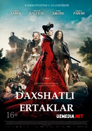 Daxshatli ertaklar / Qo'rqinchli ertaklar Uzbek tilida O'zbekcha tarjima kino 2015 Full HD tas-ix skachat