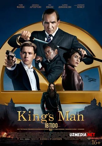 Kingsman: Boshlanishi / King's man: Ibtido Premyera Uzbek tilida O'zbekcha tarjima kino 2021 Full HD tas-ix skachat