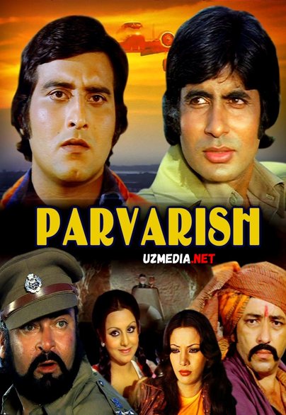 Parvarish Hindiston kinosi Uzbek tilida O'zbekcha tarjima kino 1977 Full HD tas-ix skachat
