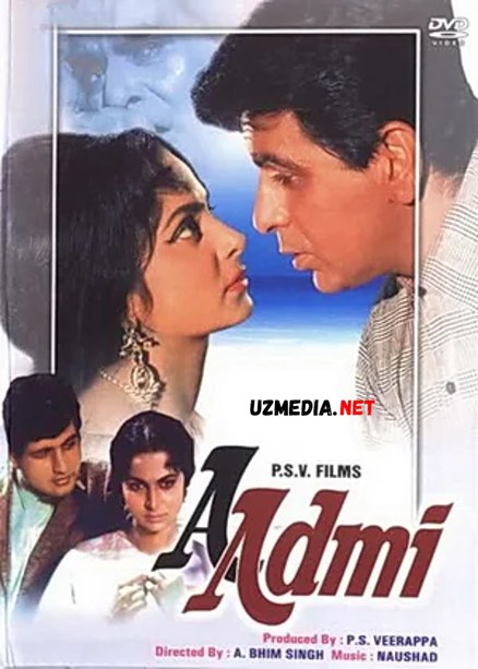 Xazon bo'lgan gul Hind kino Uzbek tilida O'zbekcha tarjima kino 1968 Full HD tas-ix skachat