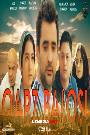 Qarz balosi (o'zbek kino) | Қарз балоси (ўзбек кино) 2021 Full HD tas-ix skachat