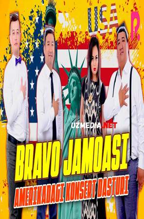Bravo Jamoasi Amerikadagi Konserti 2020 / Браво жамоачи Америкадаги концерти 2020 HD tas-ix skachat