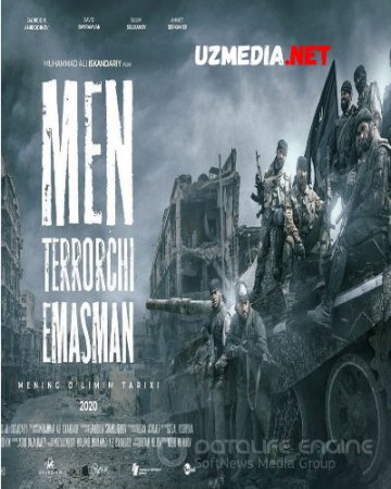 Men terrorchi emasman (O'zbek film) / Мен террорчи емасман (Узбек фильм) HD tas-ix skachat