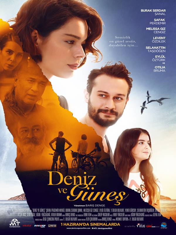 Quyosh va Dengiz / Dengiz va Quyosh Turkiya filmi Uzbek tilida 2018 HD skachat