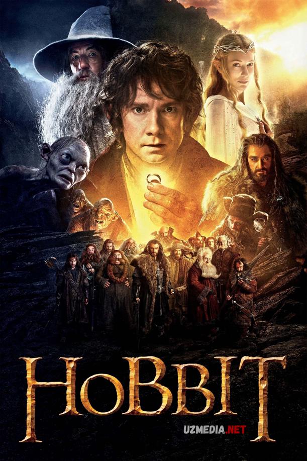 Hobbit 1 / Xobbit 1 Uzbek tilida 2012 O'zbekcha tarjima kino Full HD skachat