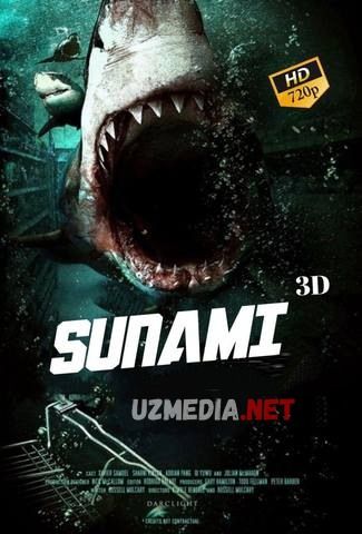 Akula hamlasi / Sunami 3D Uzbek tilida 2011 HD skachat