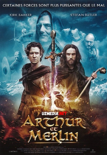 Artur va Merlin Buyuk Britaniya filmi 2015 Uzbek tilida O'zbekcha tarjima kino HD skachat