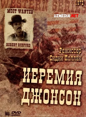 Ieremiya Jonson / Iyeremiya Jonson Uzbek tilida O'zbekcha 1972 tarjima kino Full HD skachat