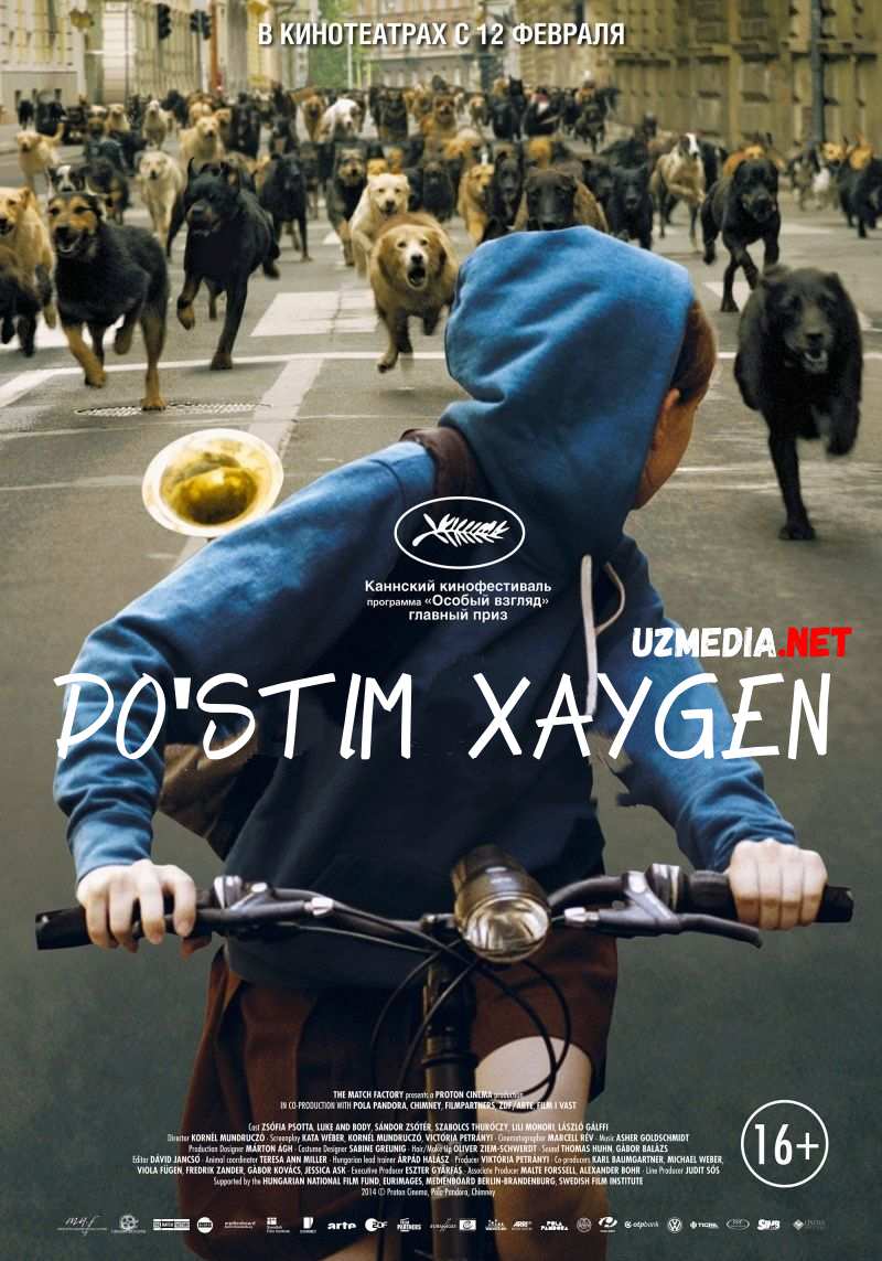 Do'stim Xaygen Uzbek tilida O'zbekcha 2014 tarjima kino Full HD skachat