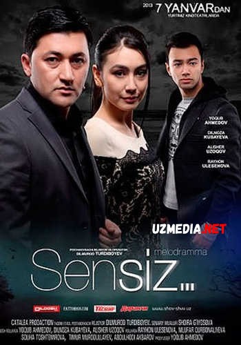 Sensiz (uzbek kino) | Сенсиз (узбек кино) HD tas-ix skachat