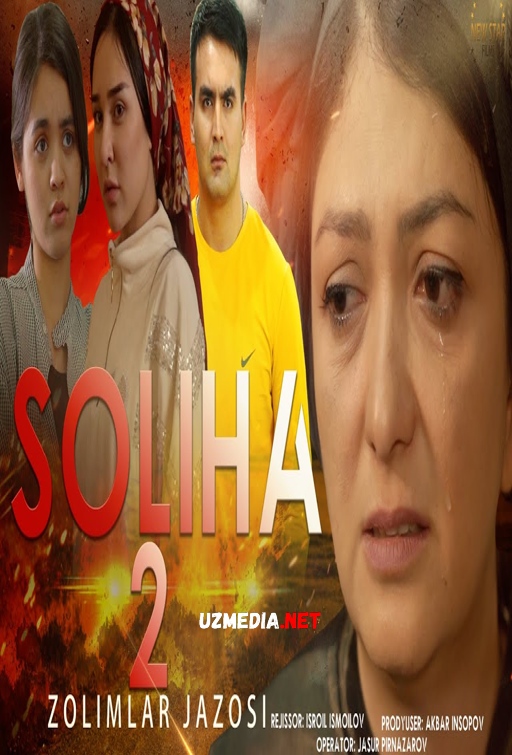 Soliha 2 (o'zbek kino)| Солиҳа 2 (ўзбек кино) 2022 skachat