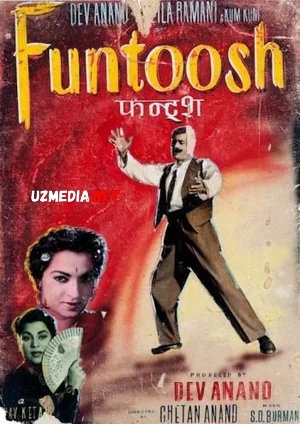 Fantush Hind klassik eski kino Uzbek tilida 1956 O'zbekcha tarjima kino Full HD skachat