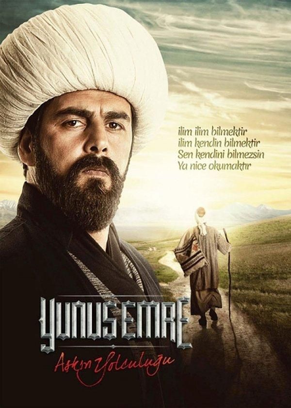 Yunus Emro Ishq safari Uzbek tilida Barcha qismlar 2014 O'zbekcha tarjima serial HD