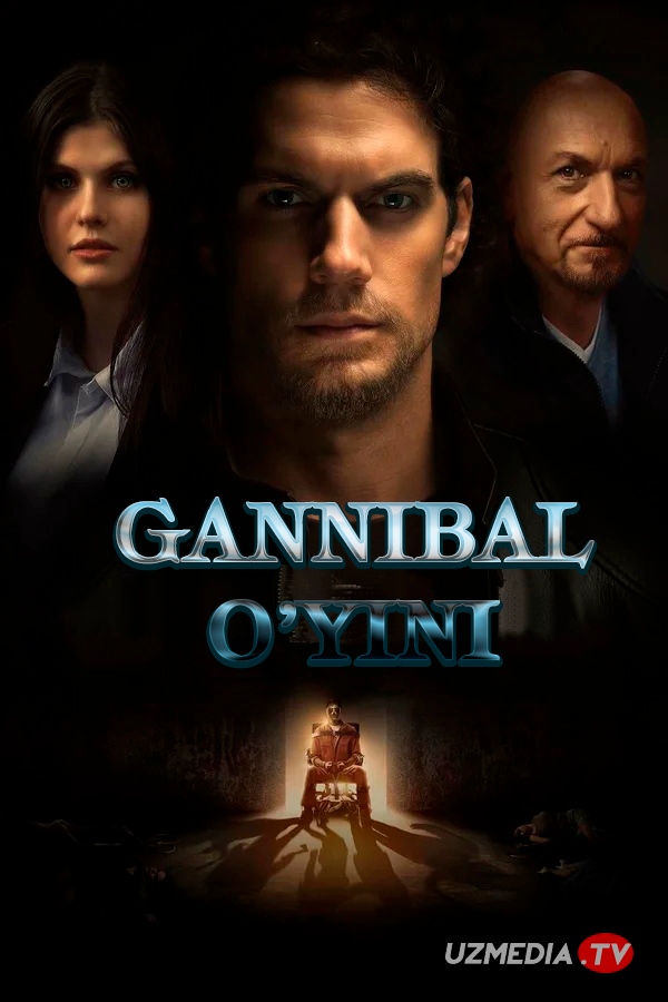 Gannibal o'yini / Tungi ovchi Uzbek tilida O'zbekcha tarjima kino 2018 Full HD skachat