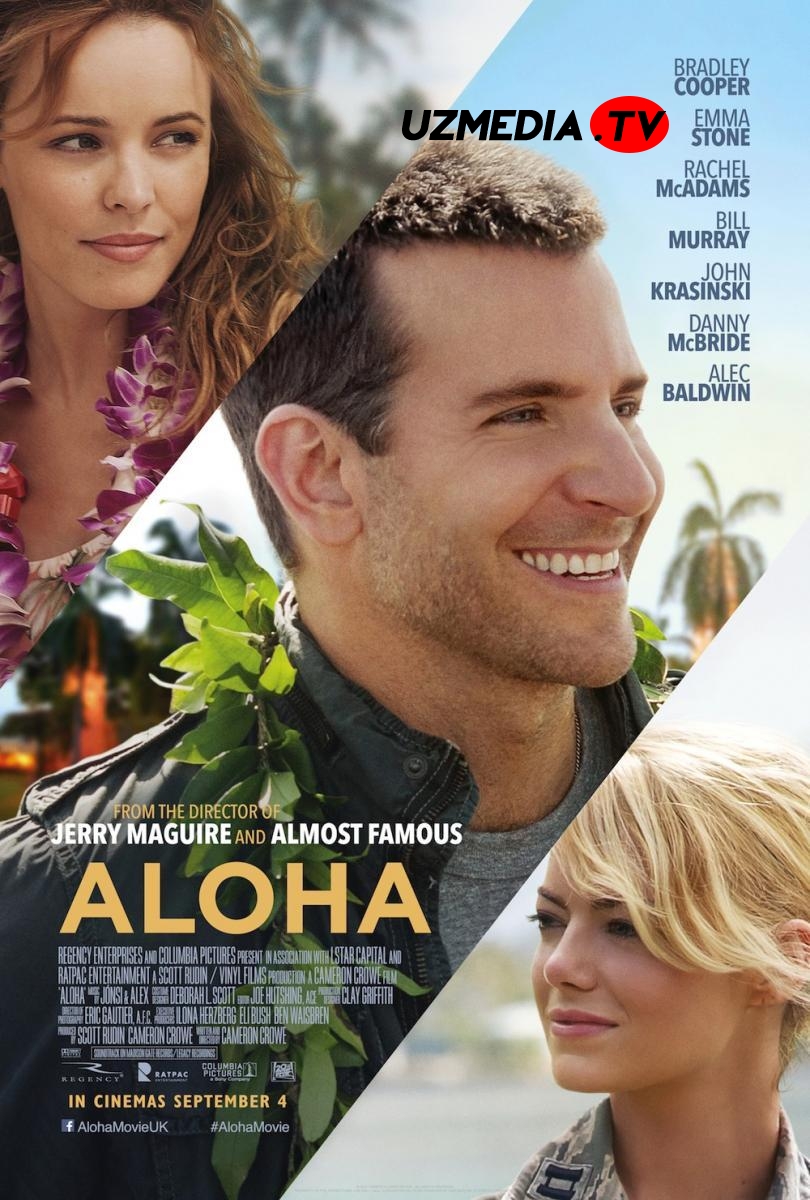 Aloha / Salom hayot Uzbek tilida O'zbekcha tarjima kino 2015 Full HD skachat