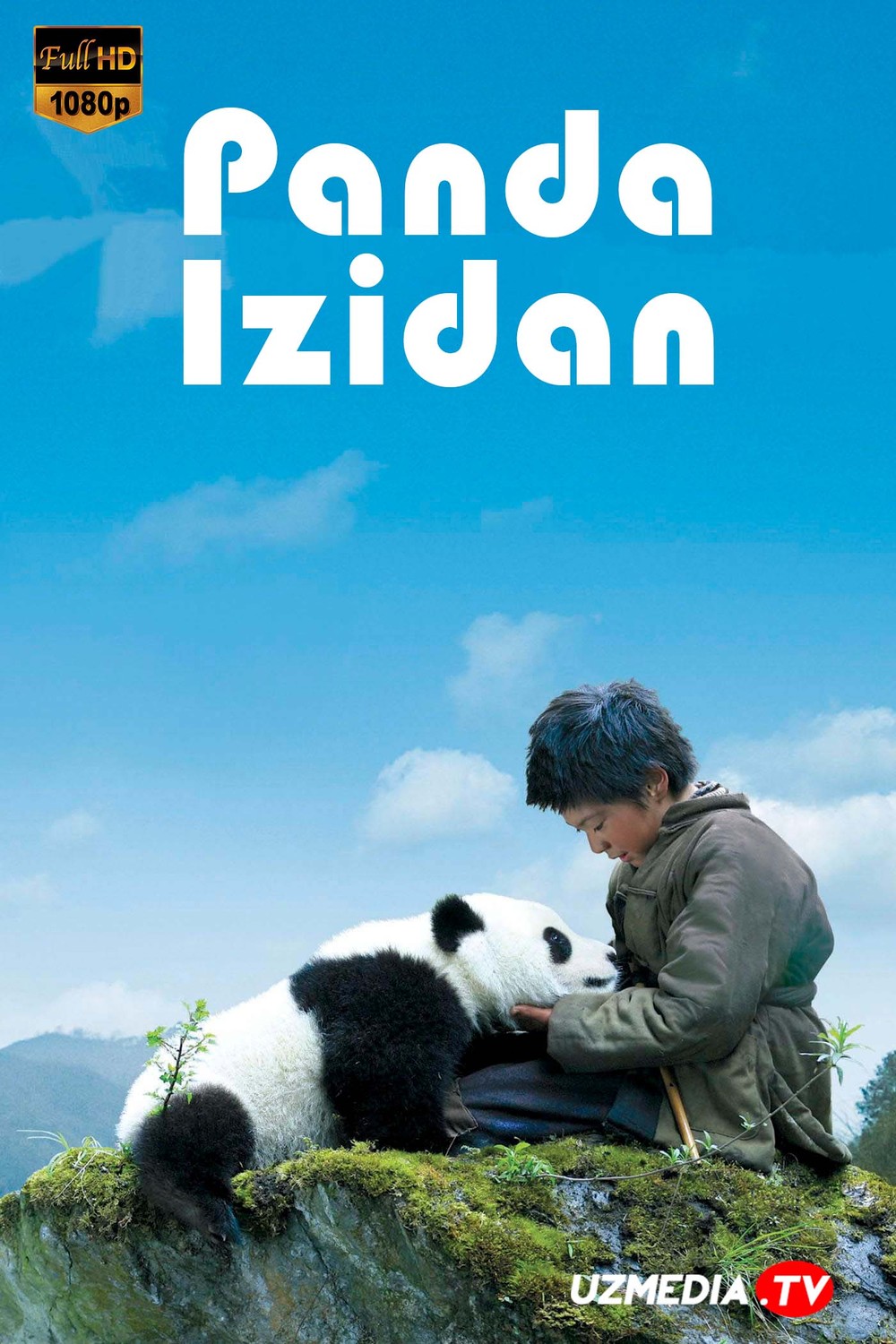Panda izidan / Pandaning izi Xitoy filmi Uzbek tilida O'zbekcha tarjima kino 2009 Full HD skachat
