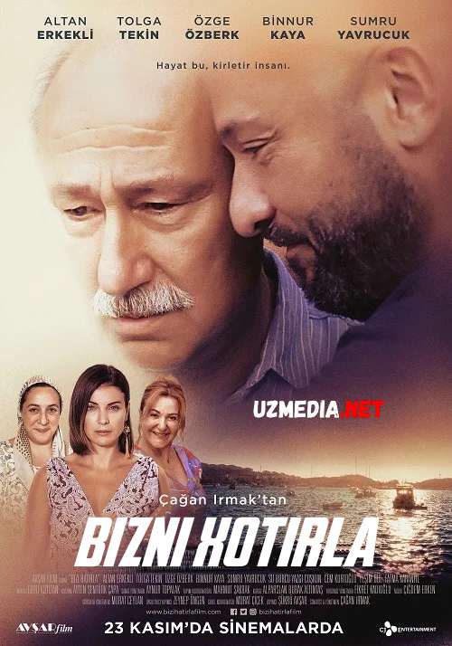 Bizni hotirla / xotirla Turk kino Premyera 2018 Uzbek tilida O'zbekcha tarjima kino HD tas-ix skachat