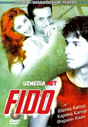 Fido / Sevgi Muhabbat o'yini Hind kino Uzbek tilida O'zbekcha tarjima kino 2004 HD tas-ix skachat