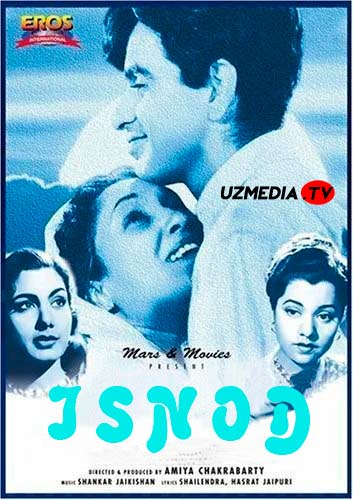 Isnod Hind retro filmi Uzbek tilida O'zbekcha 1952 tarjima kino SD skachat