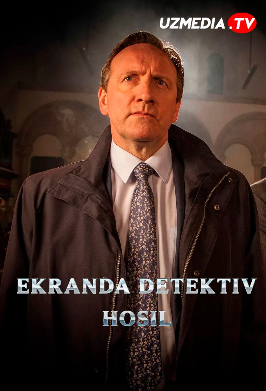 Ekranda detektiv: Hosil Uzbek tilida O'zbekcha 1997 tarjima kino Full HD skachat