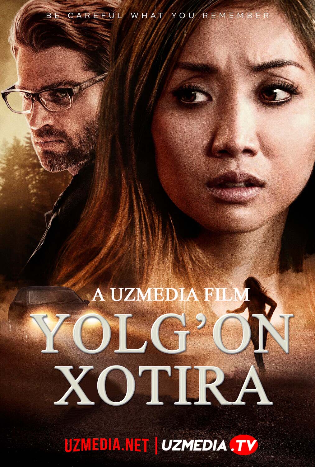Yolg'on xotira Uzbek tilida O'zbekcha tarjima kino 2019 Full HD skachat