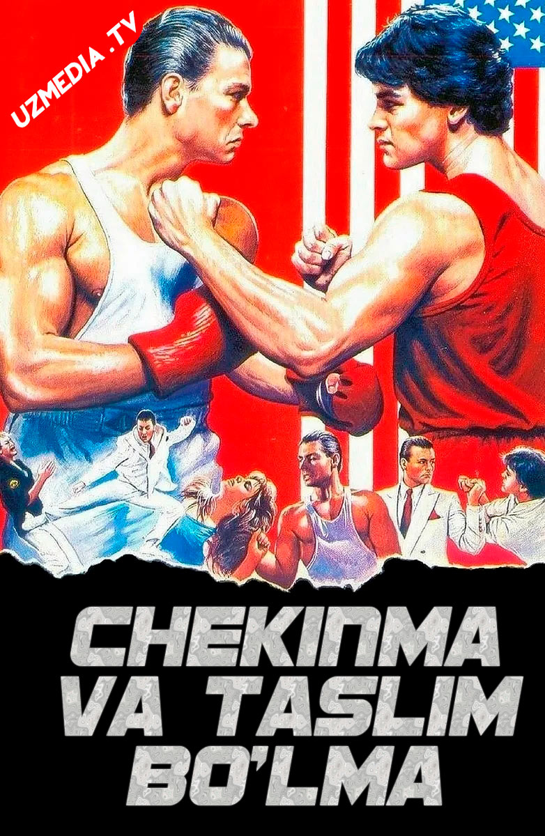 Chekinma va taslim bo'lma 1 Uzbek tilida O'zbekcha 1985 tarjima kino Full HD skachat