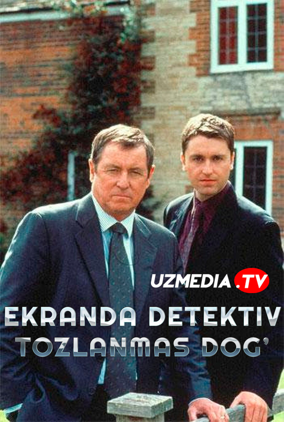 Ekranda detektiv: Tozalanmas dog' Uzbek tilida O'zbekcha 1998 tarjima kino Full HD skachat