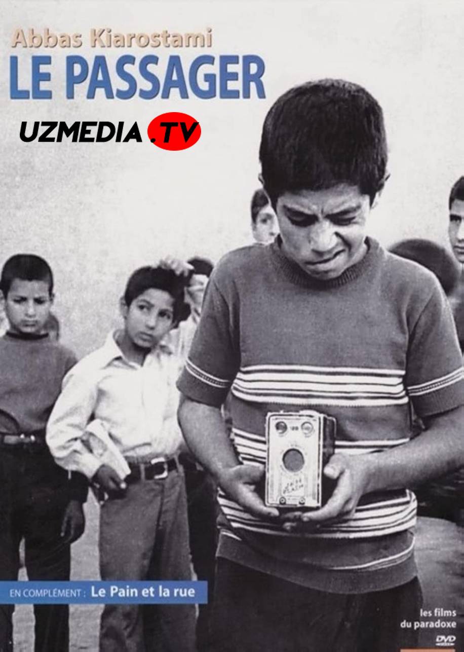 Futbol ishqibozi / Mossafer Eron retro filmi Uzbek tilida O'zbekcha 1974 tarjima kino SD skachat
