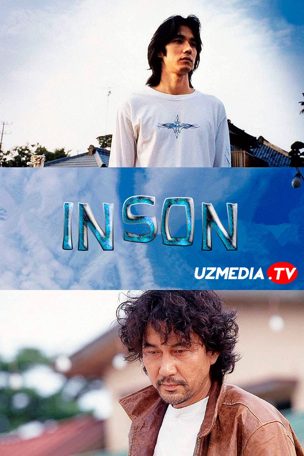 Inson Yaponiya filmi Uzbek tilida O'zbekcha 1998 tarjima kino Full HD skachat