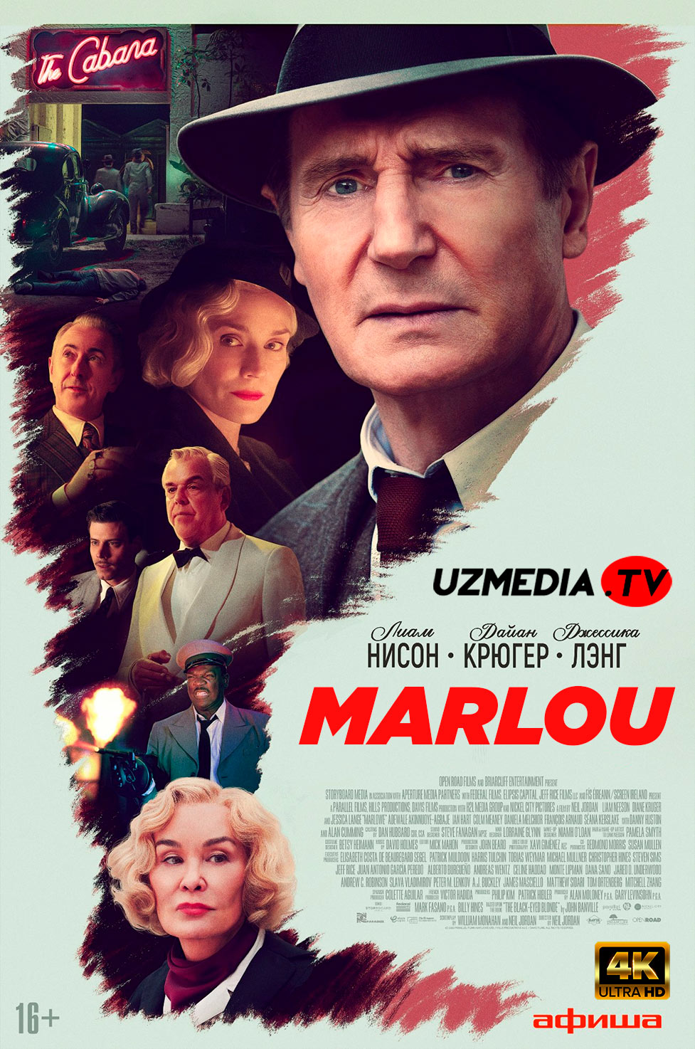 Detektiv Marlou / Izquvar Filipp Marlowe Uzbek tilida O'zbekcha 2023 tarjima kino Full HD skachat
