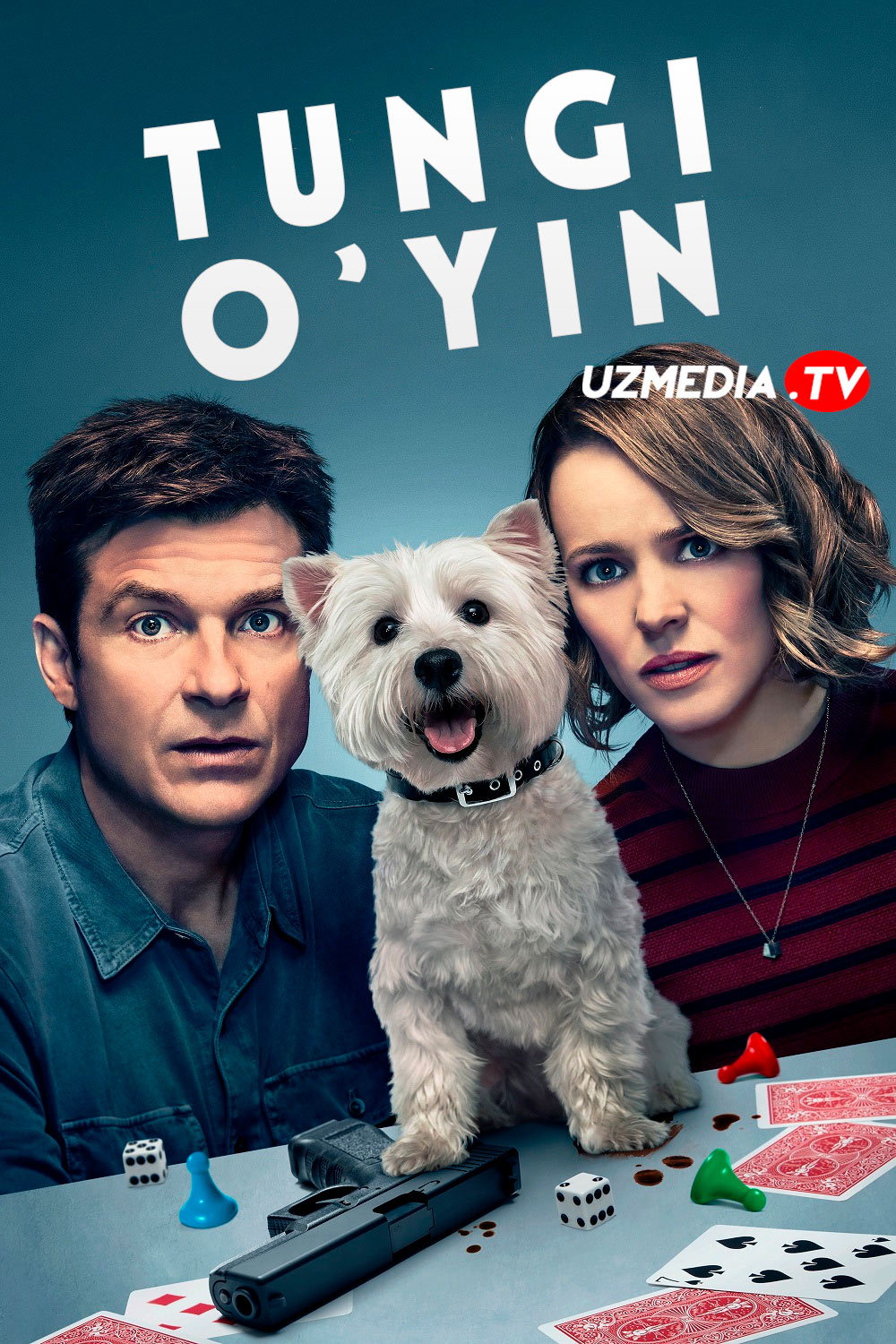 Tungi o'yin / O'yin kechasi Uzbek tilida O'zbekcha 2018 tarjima kino Full HD skachat