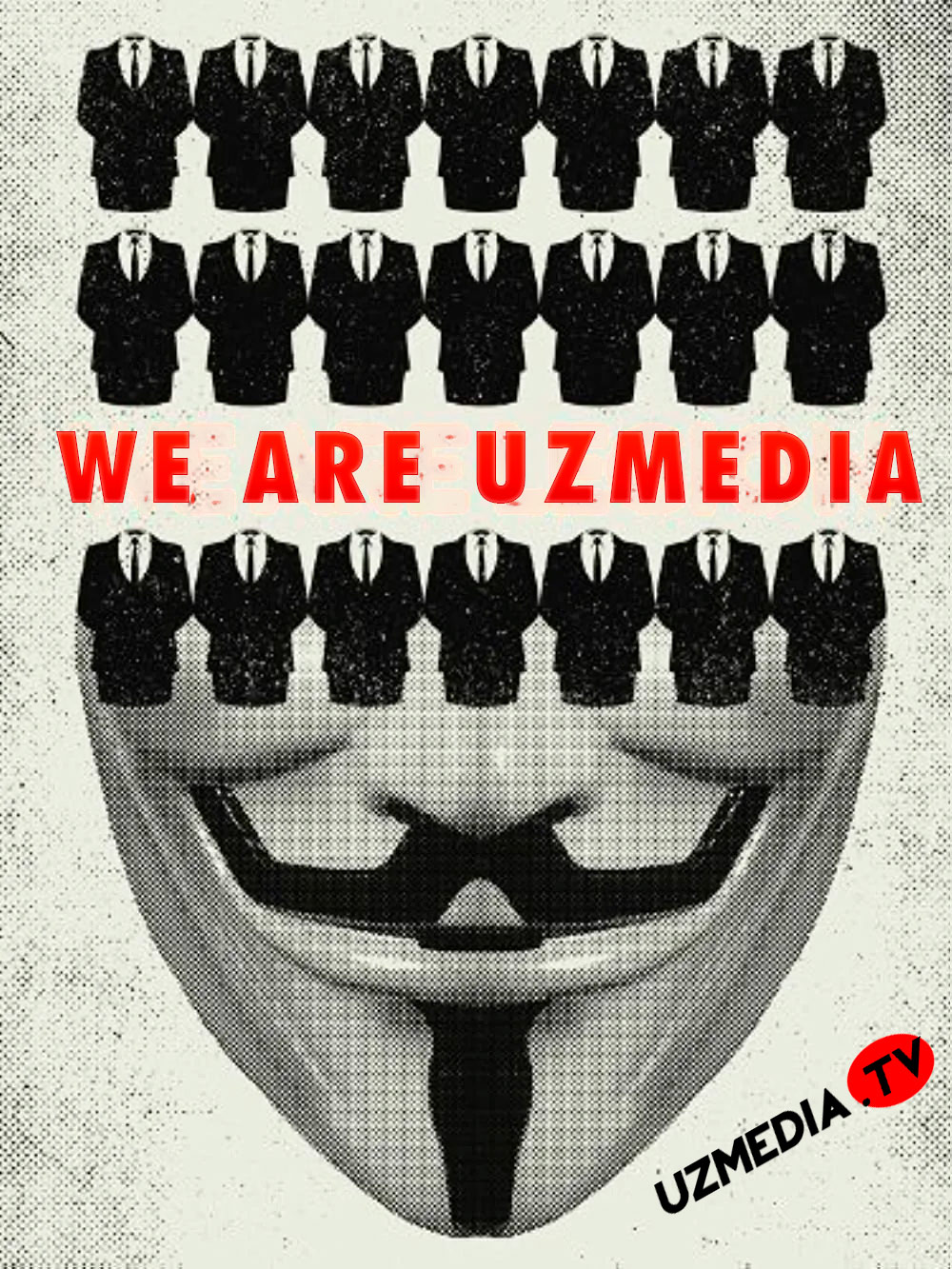 Hackerlar haqida haqiqat / Anonymous xakerlar tarixi Uzbek tilida O'zbekcha 2012 tarjima kino Full HD skachat