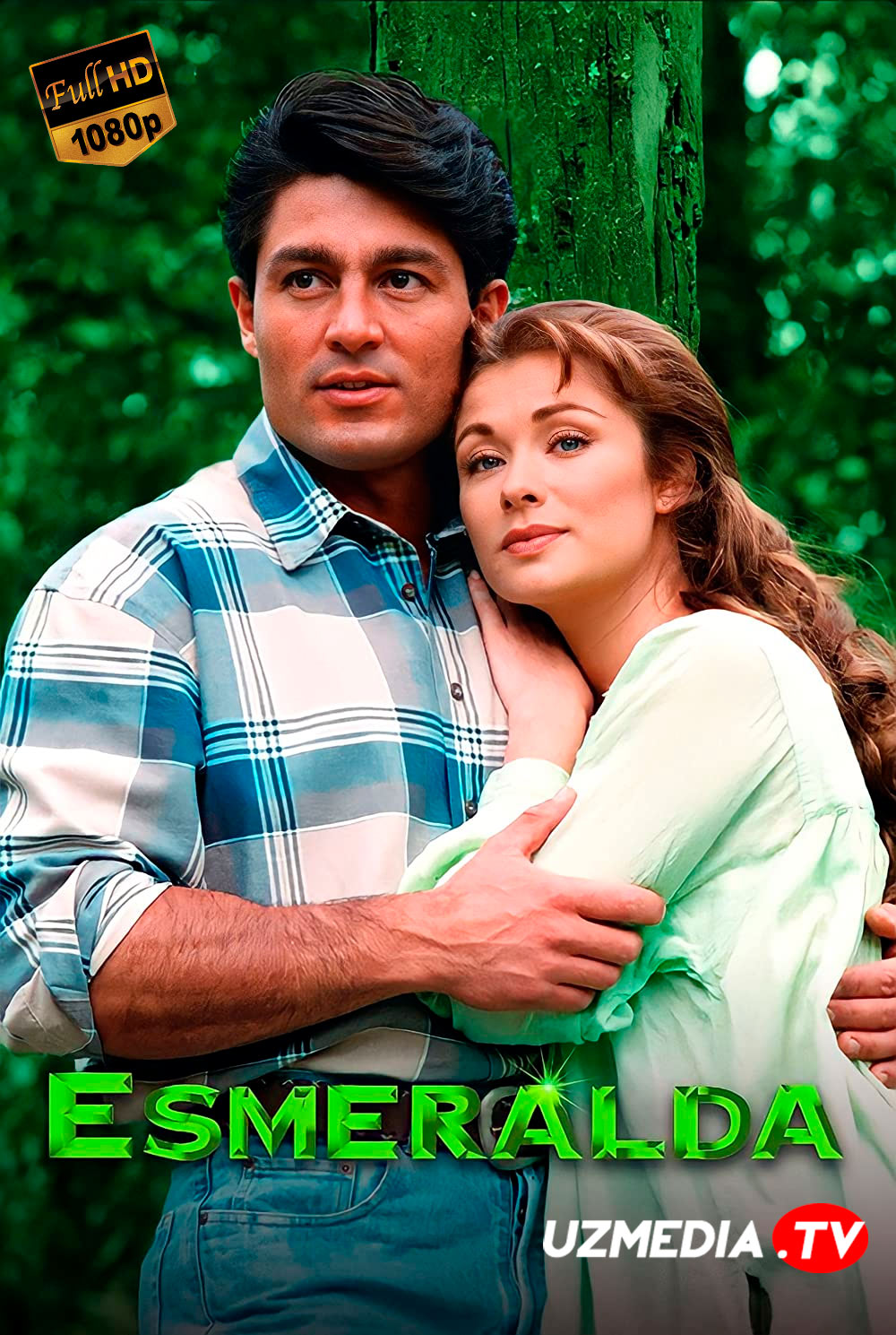 Esmeralda / Esmiralda Meksika seriali Barcha qismlar Uzbek tilida O'zbekcha tarjima 1997 HD tas-ix skachat