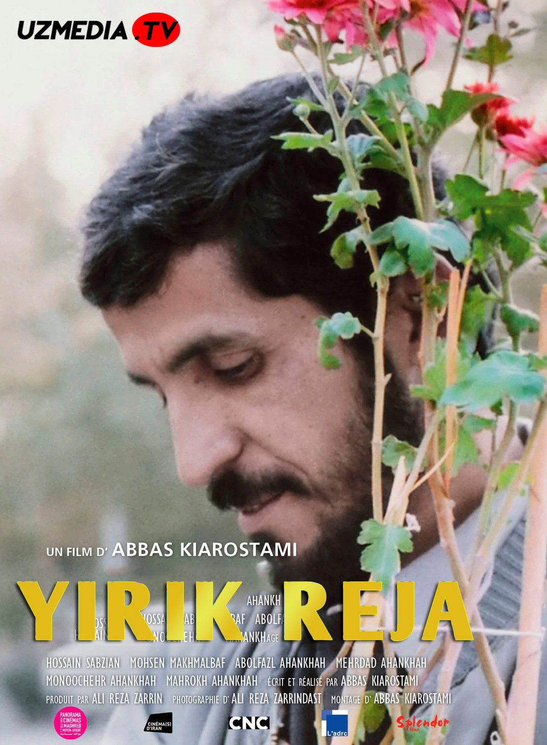 Yirik plan / Yirik reja Eron retro filmi Uzbek tilida O'zbekcha 1990 tarjima kino SD skachat