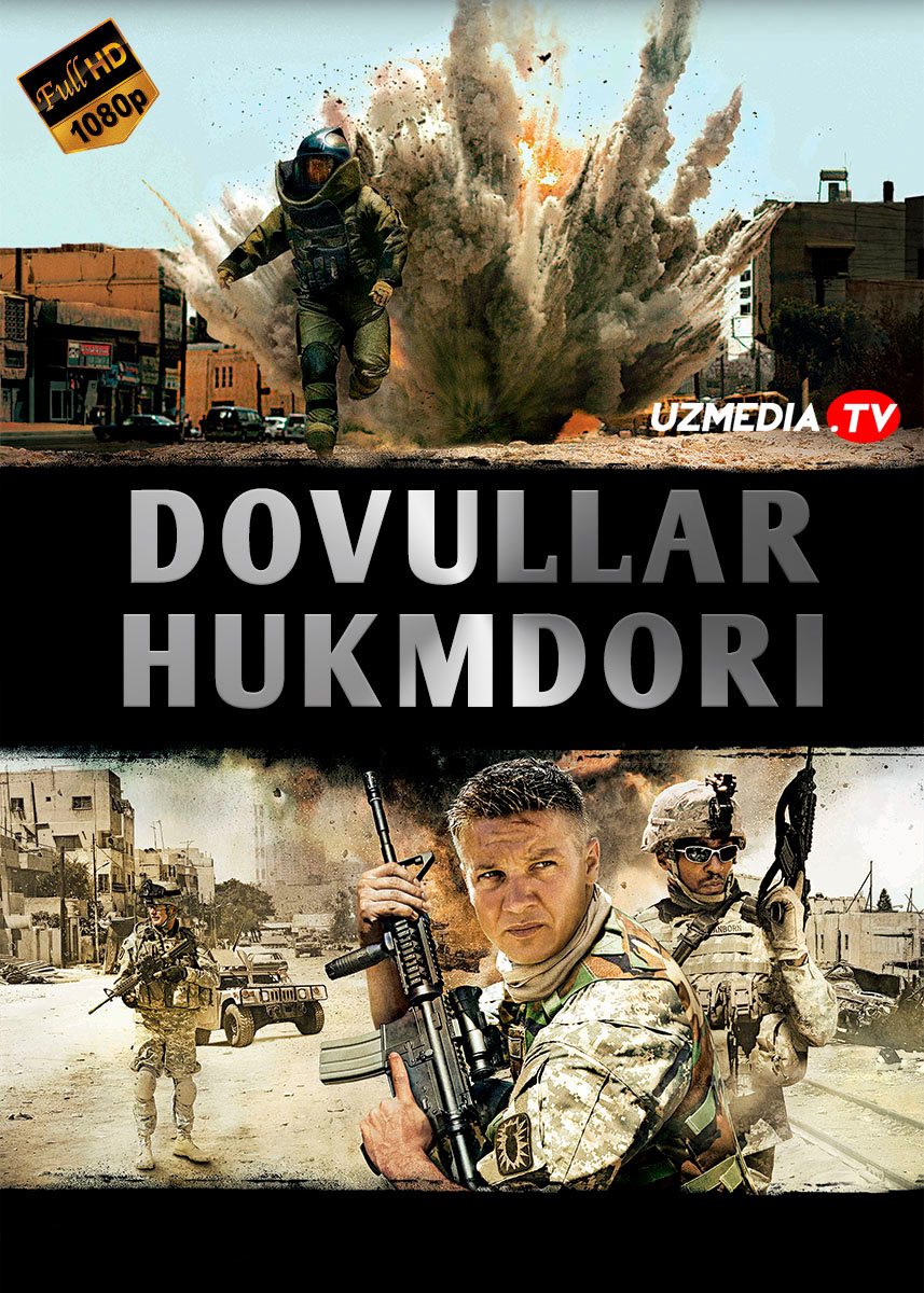 Dovullar hukmdori Uzbek tilida O'zbekcha 2008 tarjima kino Full HD skachat