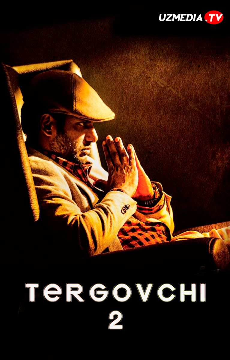 Tergovchi 2 / Detektiv 2 / Izquvar 2 Hind kino Uzbek tilida O'zbekcha 2023 tarjima kino Full HD skachat
