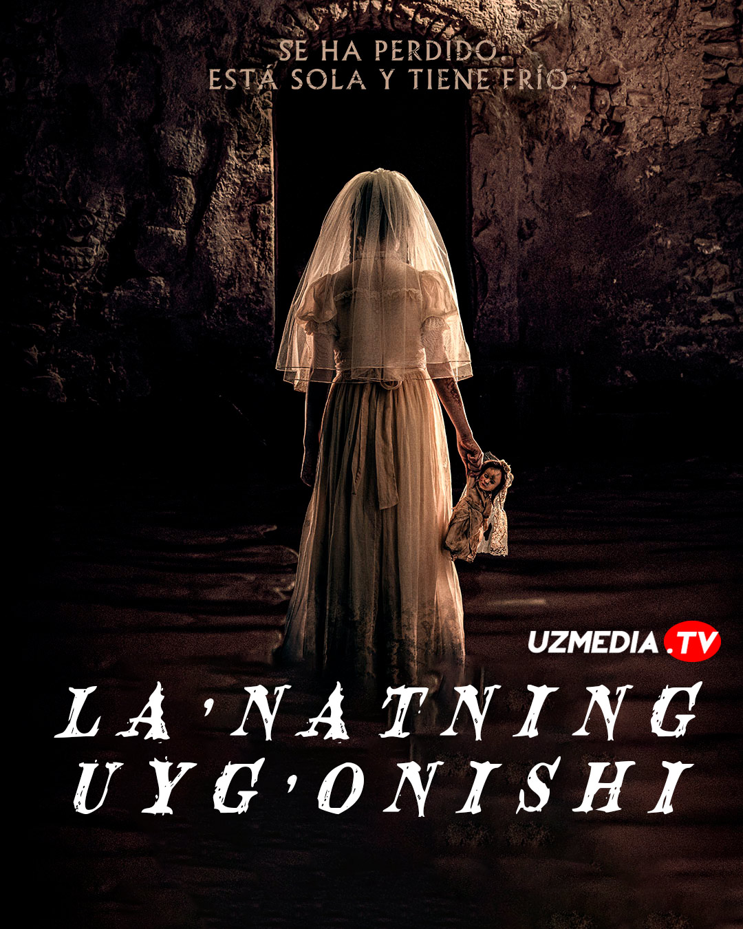 La'natning uyg'onishi Ujas, Qo'rqinchli film Uzbek tilida O'zbekcha 2022 tarjima kino Full HD skachat