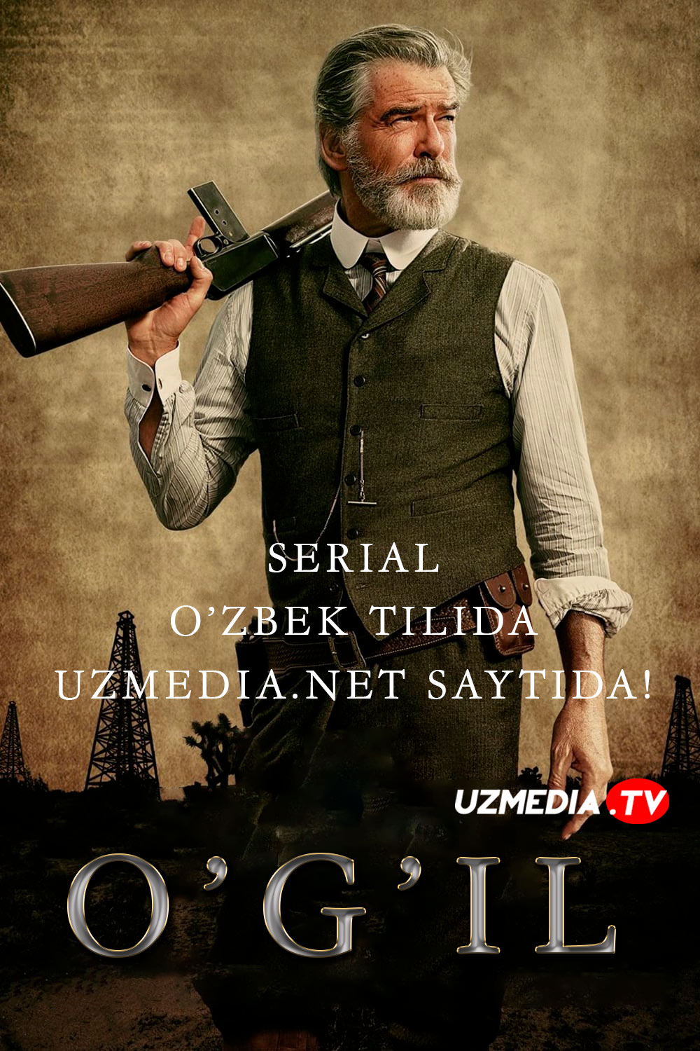 O'g'il AQSh tarixiy seriali Barcha 1-20 qismlar Uzbek tilida 2019 O'zbekcha tarjima serial HD skachat