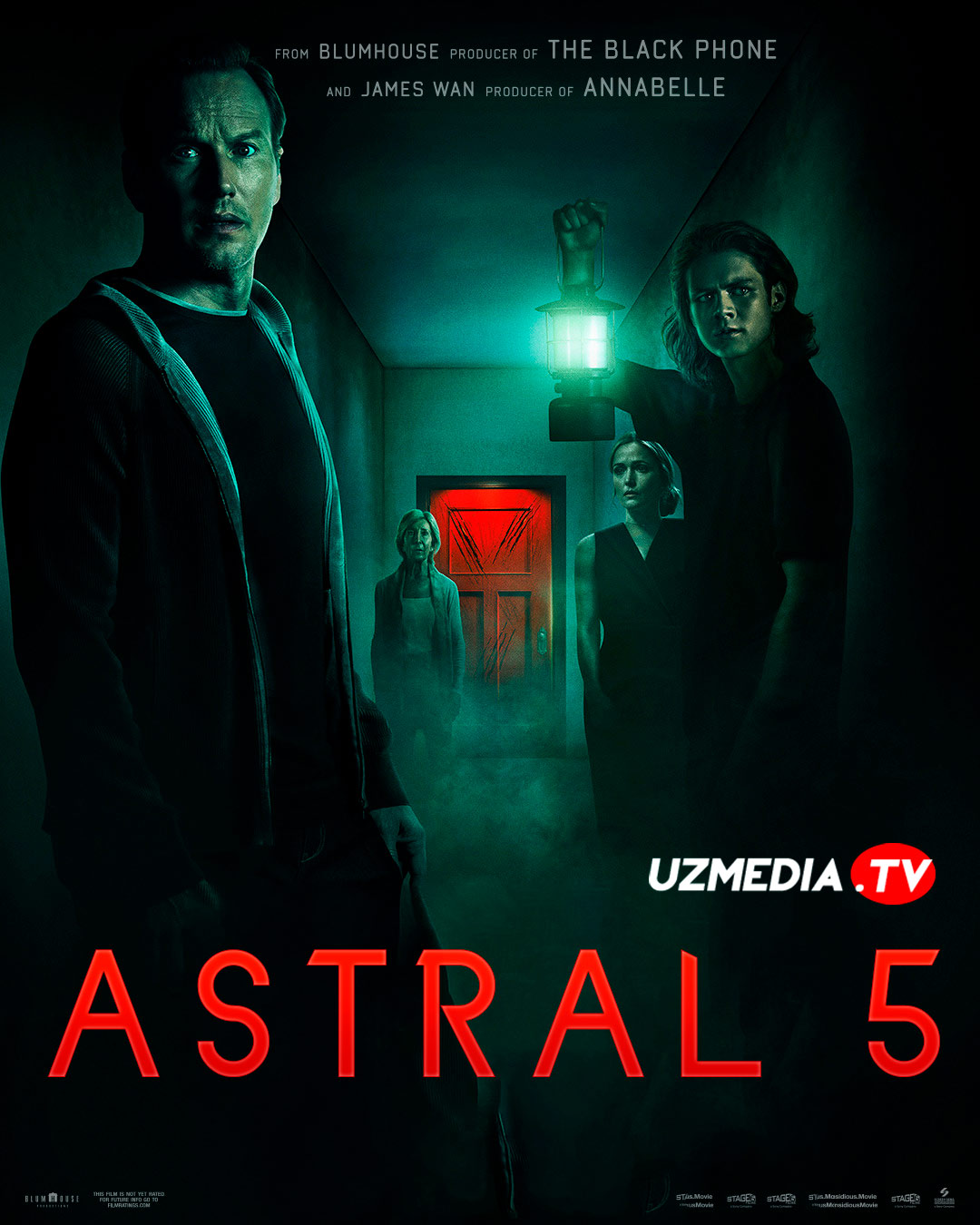 Astral 5: Qizil eshik Ujas film Uzbek tilida O'zbekcha 2023 tarjima kino Full HD skachat