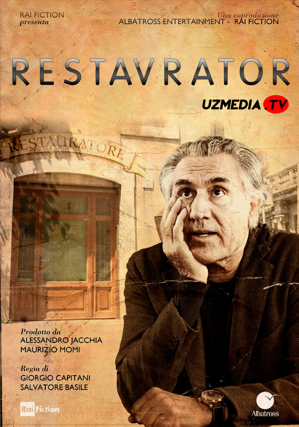 Restavrator Italiya seriali Barcha qismlar Uzbek tilida O'zbekcha tarjima serial 2014 Full HD skachat