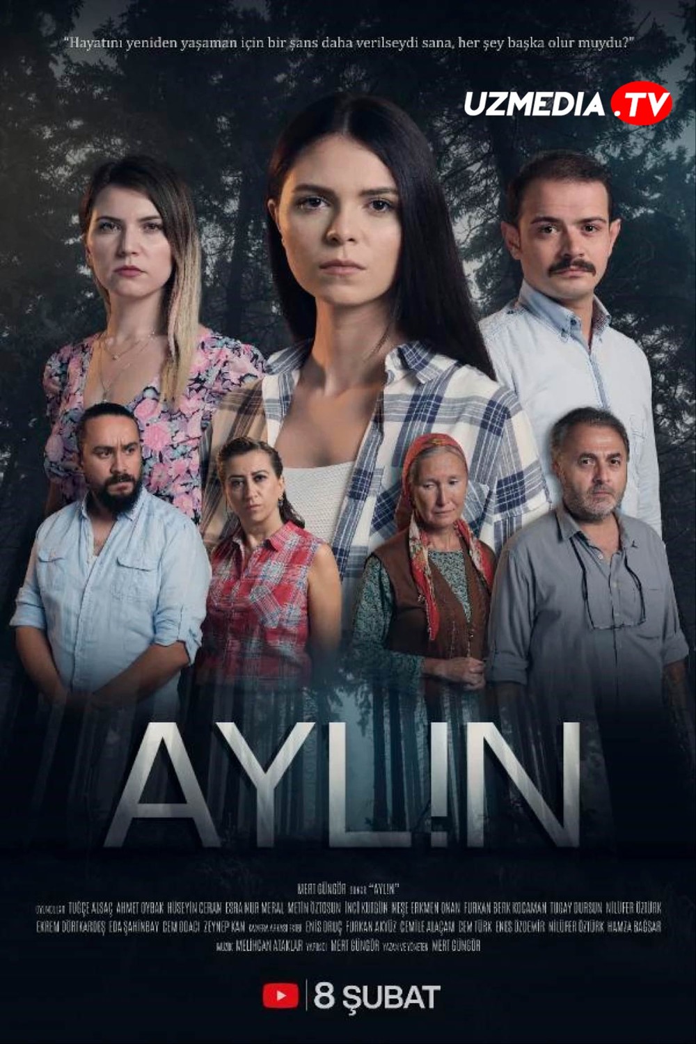 Aylin / Ayl!n / Eylin Turk kino Uzbek tilida O'zbekcha 2023 tarjima kino Full HD skachat