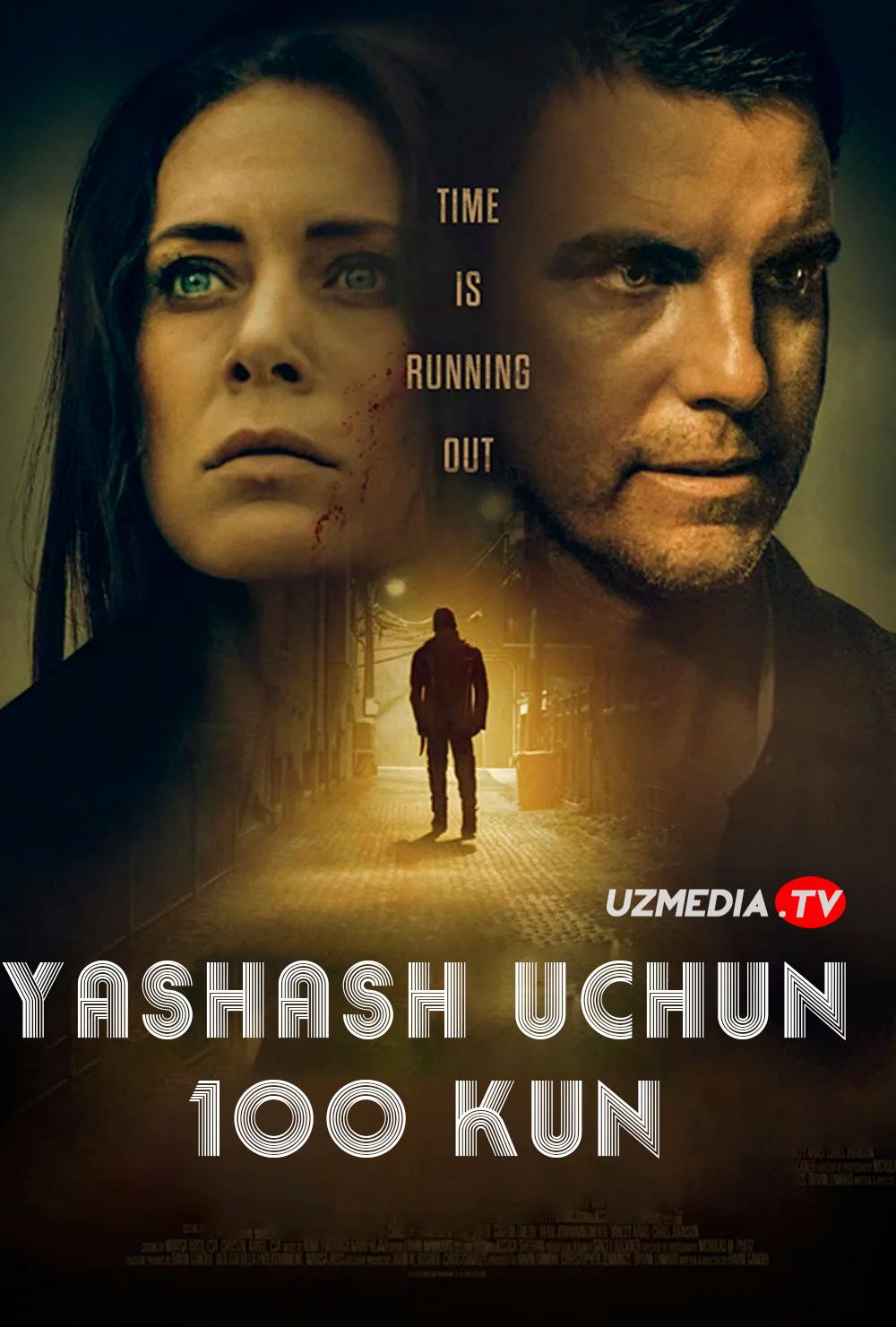 Yashash uchun 100 kun / 100 kun yashash Uzbek tilida O'zbekcha 2019 tarjima kino Full HD skachat