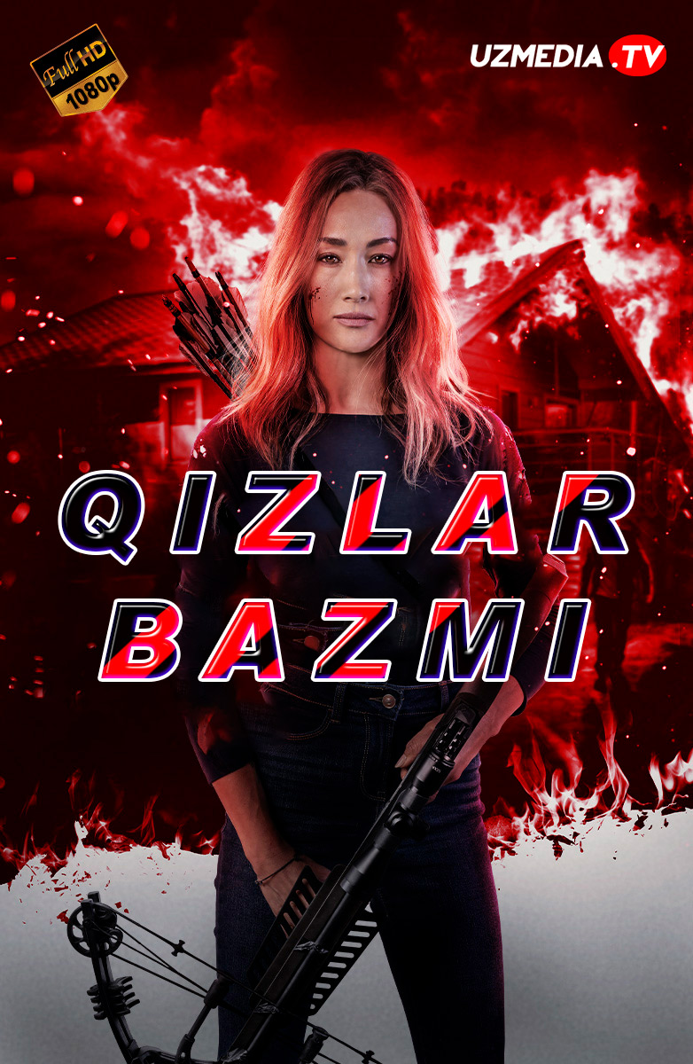 Qizlar bazmi: Qotillik kechasi Uzbek tilida O'zbekcha 2023 tarjima kino Full HD skachat
