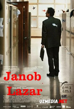 Janob Lazar Uzbek tilida O'zbekcha tarjima kino 2011 HD tas-ix skachat