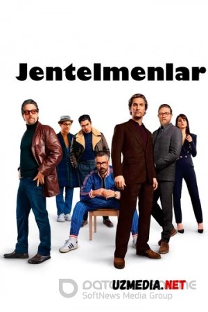 Jentelmenlar / Jentilmenlar Uzbek tilida O'zbekcha tarjima kino 2019 HD