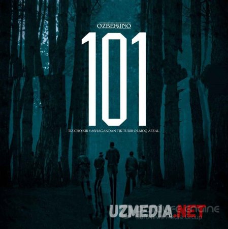 101 askar / Bir yuz Bir / Бир юз бир O'zbek Film Uzbekfilm kino 2020 skachat Premyera!